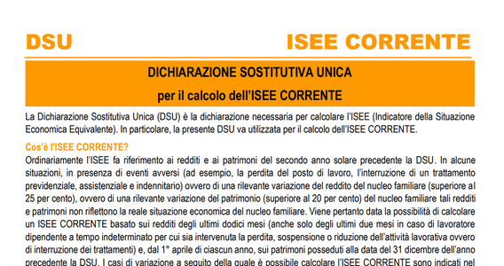 Ridurre l'ISEE si può: quando e come richiedere all'INPS il ricalcolo