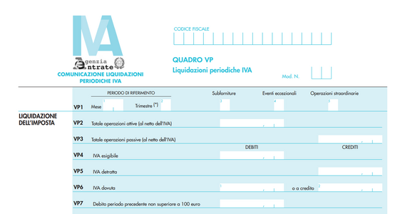 Limite di 100 euro per i versamenti IVA