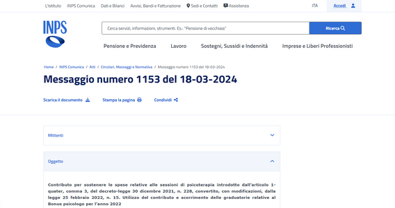 Bonus psicologo: prenotazione delle sessioni entro la scadenza del 26 marzo 2024