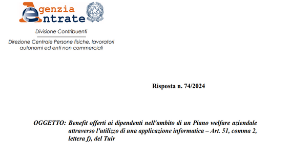 Bonus trasporti per i dipendenti esente IRPEF: quando scatta l'agevolazione