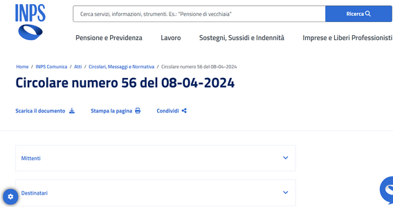 Indennità di discontinuità lavoratori dello spettacolo: gli effetti sulla contribuzione