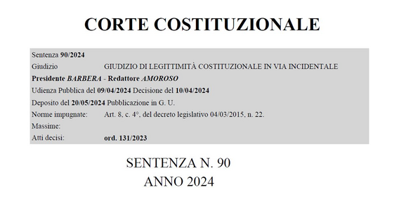 Naspi anticipata: rimborso parziale in caso di chiusura dell'attività per cause di forza maggiore