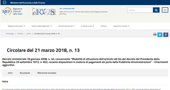 IVA split payment fuori dalla verifica degli inadempimenti