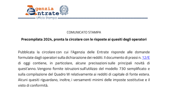 Dichiarazione dei redditi 2024: ravvedimento operoso sulle CU tardive
