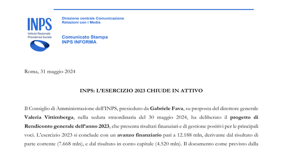 Assegno unico, INPS: cresce la spesa per le prestazioni dedicate alle famiglie