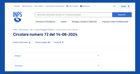 Saldo e acconto contributi INPS: istruzioni sulla compilazione del quadro RR e sui versamenti