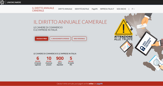 Diritto camerale 2024, importo e scadenza: confermata la proroga per le partite IVA