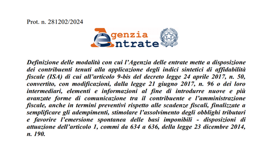 Partite IVA, al via nuovi controlli fiscali: in arrivo le lettere di compliance sugli ISA
