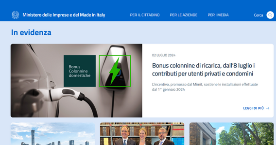 Bonus colonnine 2024, come richiederlo? Domanda per privati e condomìni dall'8 luglio