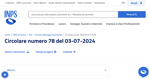 Pensioni medici e sanitari: le istruzioni INPS su aliquote e decorrenza