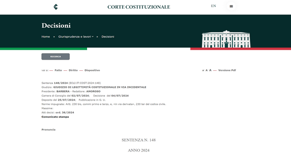 Impresa familiare: diritti estesi anche ai conviventi di fatto