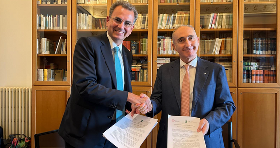 Certificazione di contratti di lavoro: firmata la convenzione tra CNDCEC e Università Tor Vergata