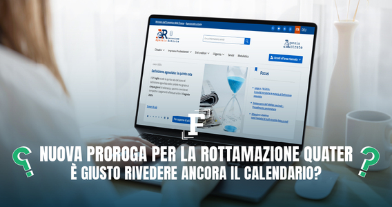Un proroga dopo l'altra per la rottamazione quater: l'eccezione può essere la regola?