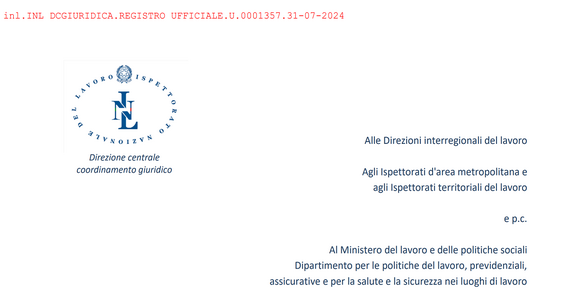 Semplificazione controlli sulle imprese: come funziona la diffida in vigore dal 2 agosto