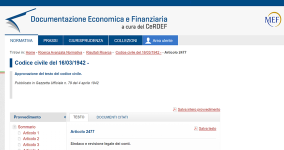Controllo SRL: regole e limiti per la nomina del revisore