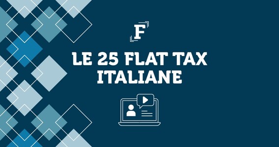 Quante flat tax esistono in Italia?
