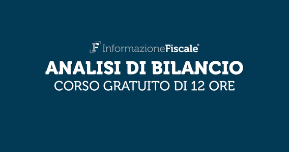 Analisi di bilancio: corso di formazione gratuito