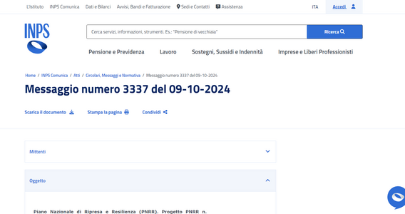 Certificato di malattia sull'App IO