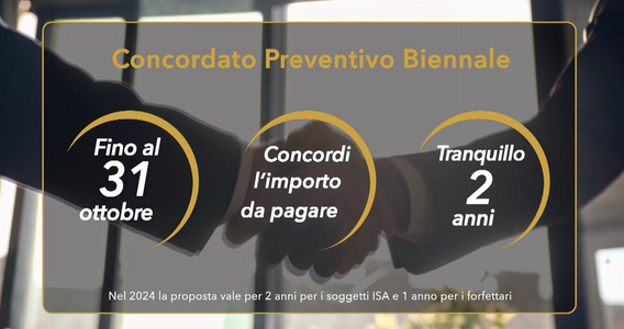 Concordato preventivo biennale, calcolo del ravvedimento speciale nel Cassetto Fiscale: le ultime novità