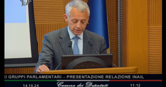 Sicurezza sul lavoro: 1.147 infortuni mortali nel 2023, calo del 9,5 per cento sul 2022
