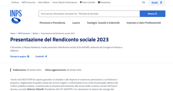 L'occupazione aumenta ma il lavoro povero mette a rischio le pensioni
