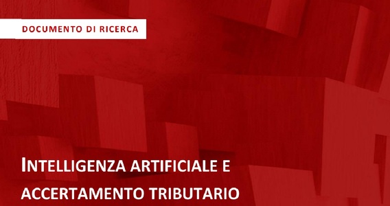 Intelligenza artificiale, certificare l'attendibilità dei sistemi del Fisco. La proposta dei Commercialisti