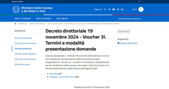 Contributi per startup e microimprese: quando fare domanda?