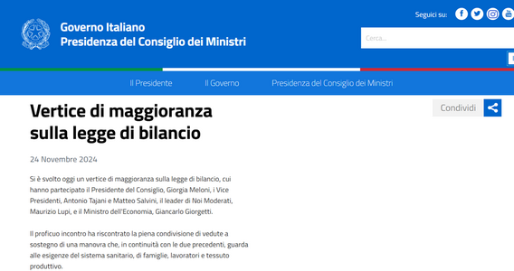 Famiglie e imprese, cosa può ancora cambiare con la Manovra 2025: dalle imposte ai bonus