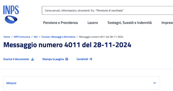 NASPI e DIS-COLL: disponibili le istruzioni per l'accesso alla piattaforma SIISL