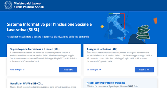 Come trovare lavoro sulla piattaforma SIISL