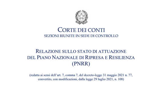 Superbonus, il peso certificato dalla Corte dei Conti: tasse per 24 anni