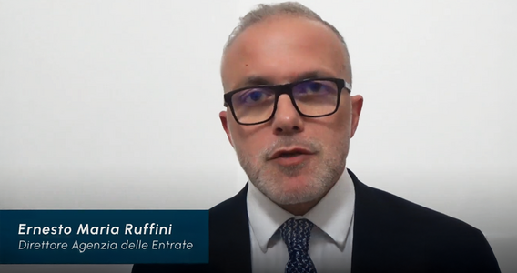 Dimissioni Ruffini: il direttore dell'Agenzia delle Entrate lascia l'incarico