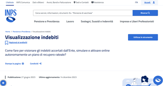Come funziona la restituzione delle prestazioni INPS a sostegno del reddito?