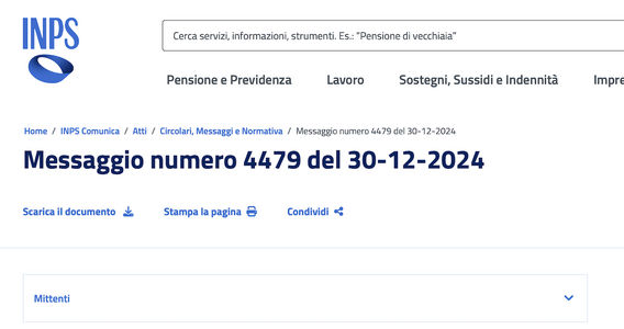 Parità di genere: per l'esonero contributivo c'è tempo fino al 30 aprile 2025