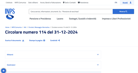 Esonero contributivo in agricoltura: le istruzioni INPS per la fruizione