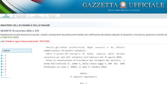 Tax control framework: fissati i requisiti per i professionisti certificatori