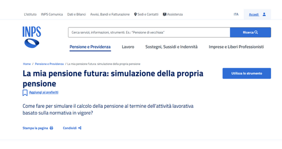 Caos pensioni: non si risolve con l'aggiornamento del simulatore INPS