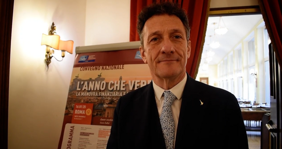 Rottamazione cartelle nel 2025? Gusmeroli: proposta rateizzazione in 10 anni