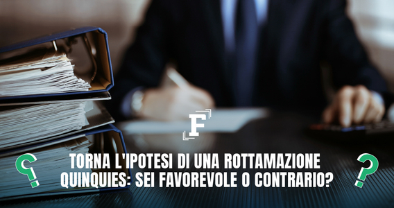 Verso una rottamazione quinquies? La parola a lettrici e lettori su un eventuale intervento