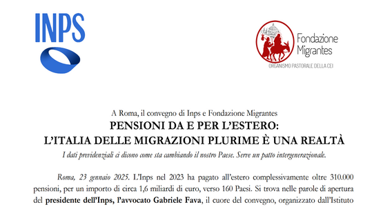 Pensioni all'estero: aumentano i pensionati stranieri che tornano in patria