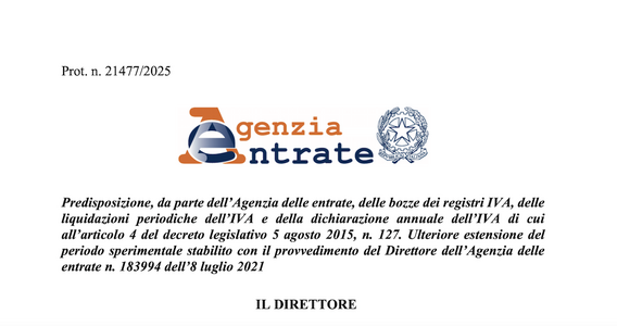 Dichiarazione IVA precompilata: sperimentazione e novità anche nel 2025