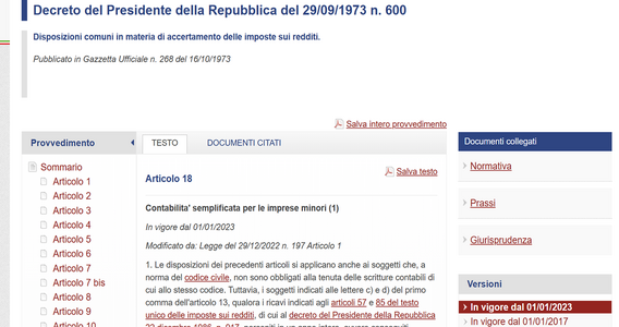 Fatture a cavallo d'anno: il “nuovo” trattamento fiscale