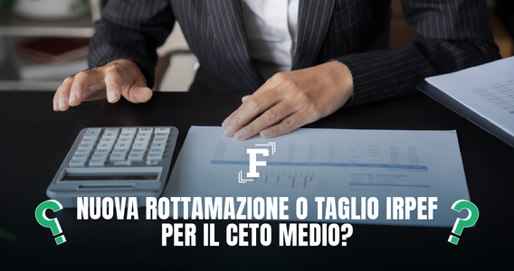 Nuova rottamazione o taglio IRPEF per il ceto medio? Sulla priorità la parola a lettrici e lettori