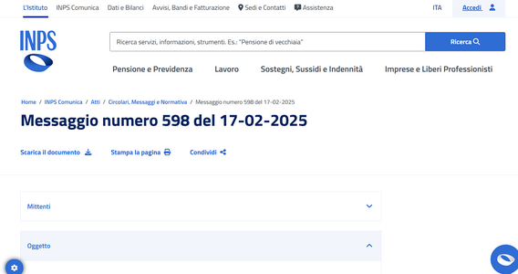 Pensione anticipata precoci: le nuove finestre di domanda