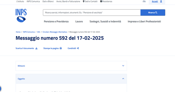 ADI: arretrati in pagamento per chi non ha indicato la persona con carichi di cura