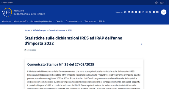 I crediti d'imposta trainano l'innovazione delle imprese