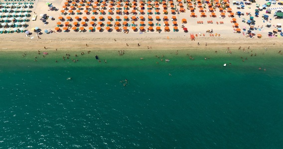 I controlli fiscali sugli stabilimenti balneari