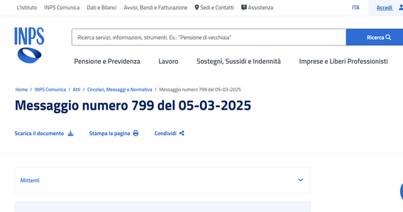 Incentivo al posticipo del pensionamento: al via le domande per il bonus Maroni