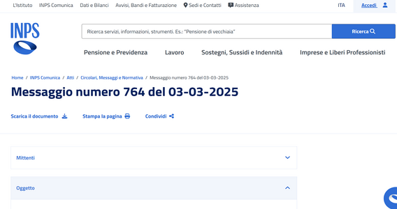 Certificato medico introduttivo: dall'INPS i tutorial con le istruzioni