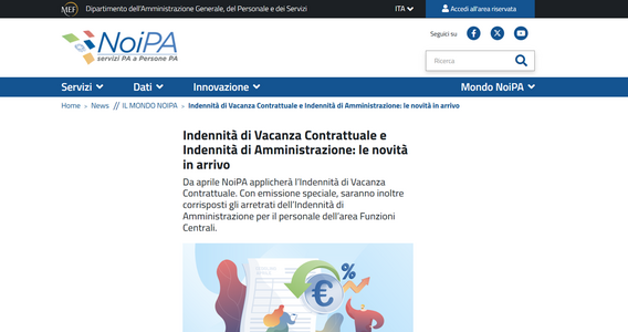 Taglio del cuneo fiscale 2025, statali ancora in attesa